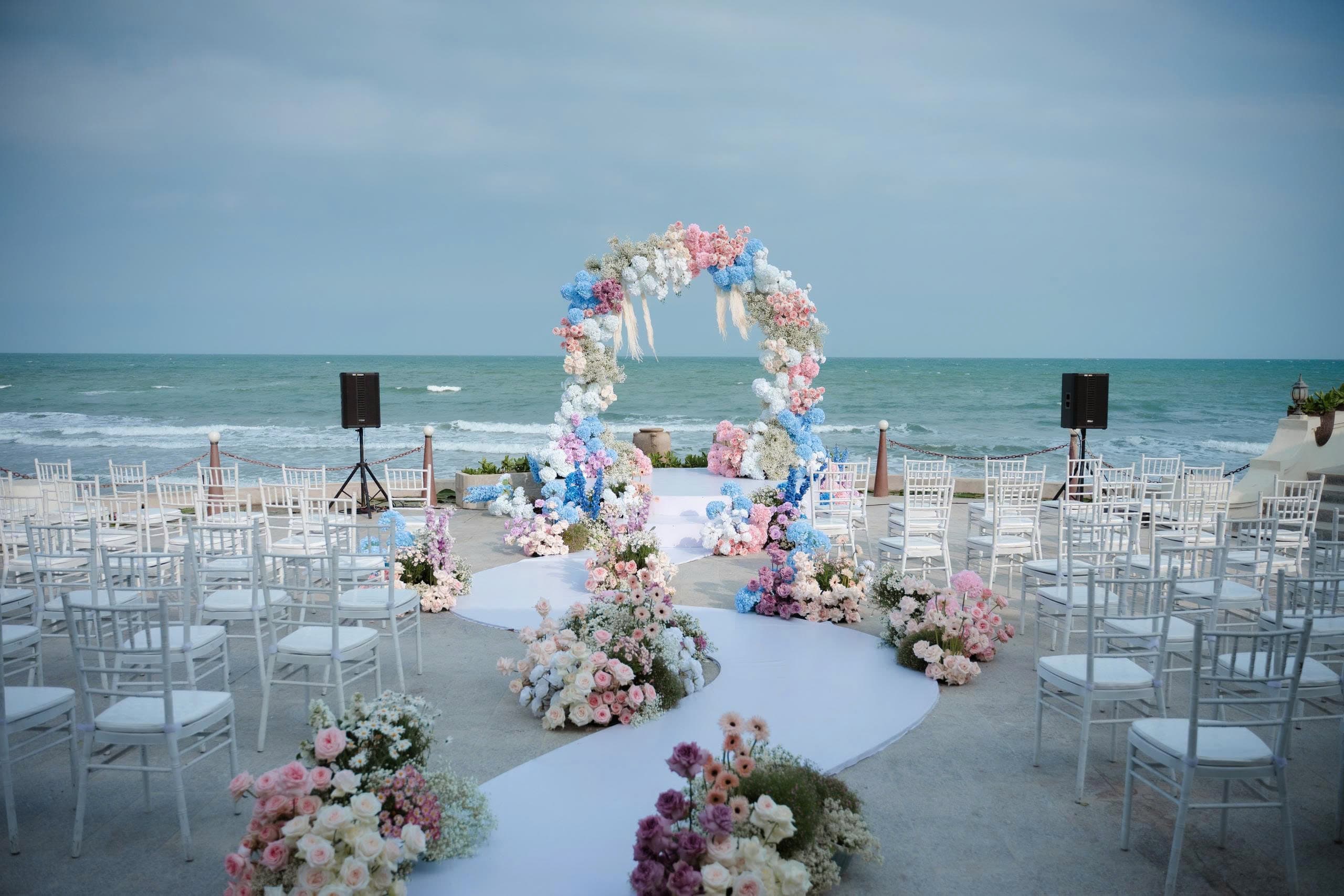 Wedding Romantic - Event services