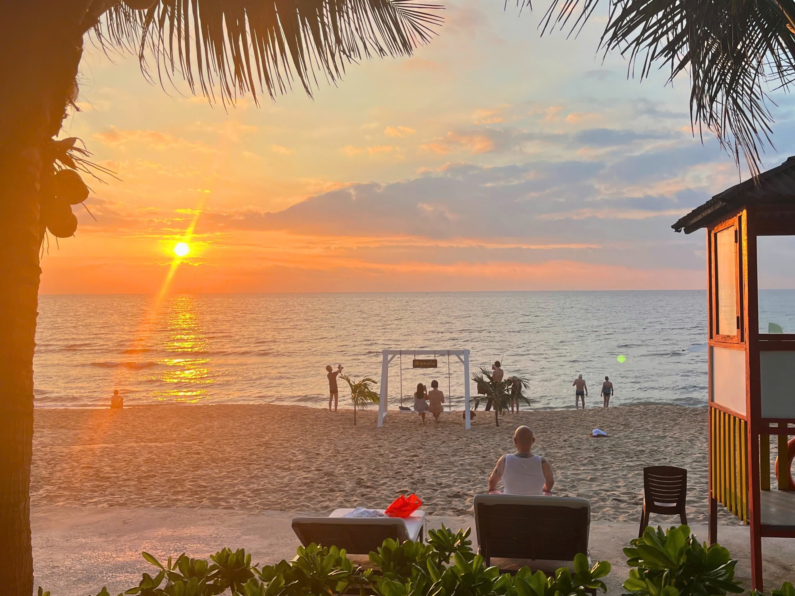 Romantic Sunset Experience