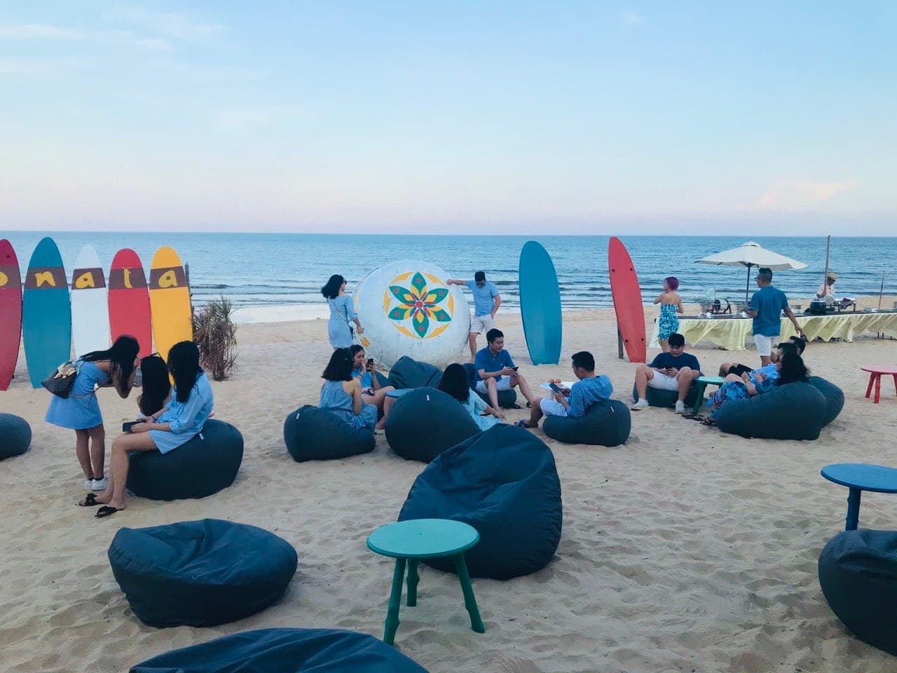 Private Beach Access