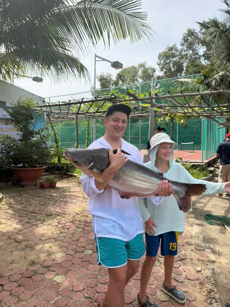 Fishing Lake Experience