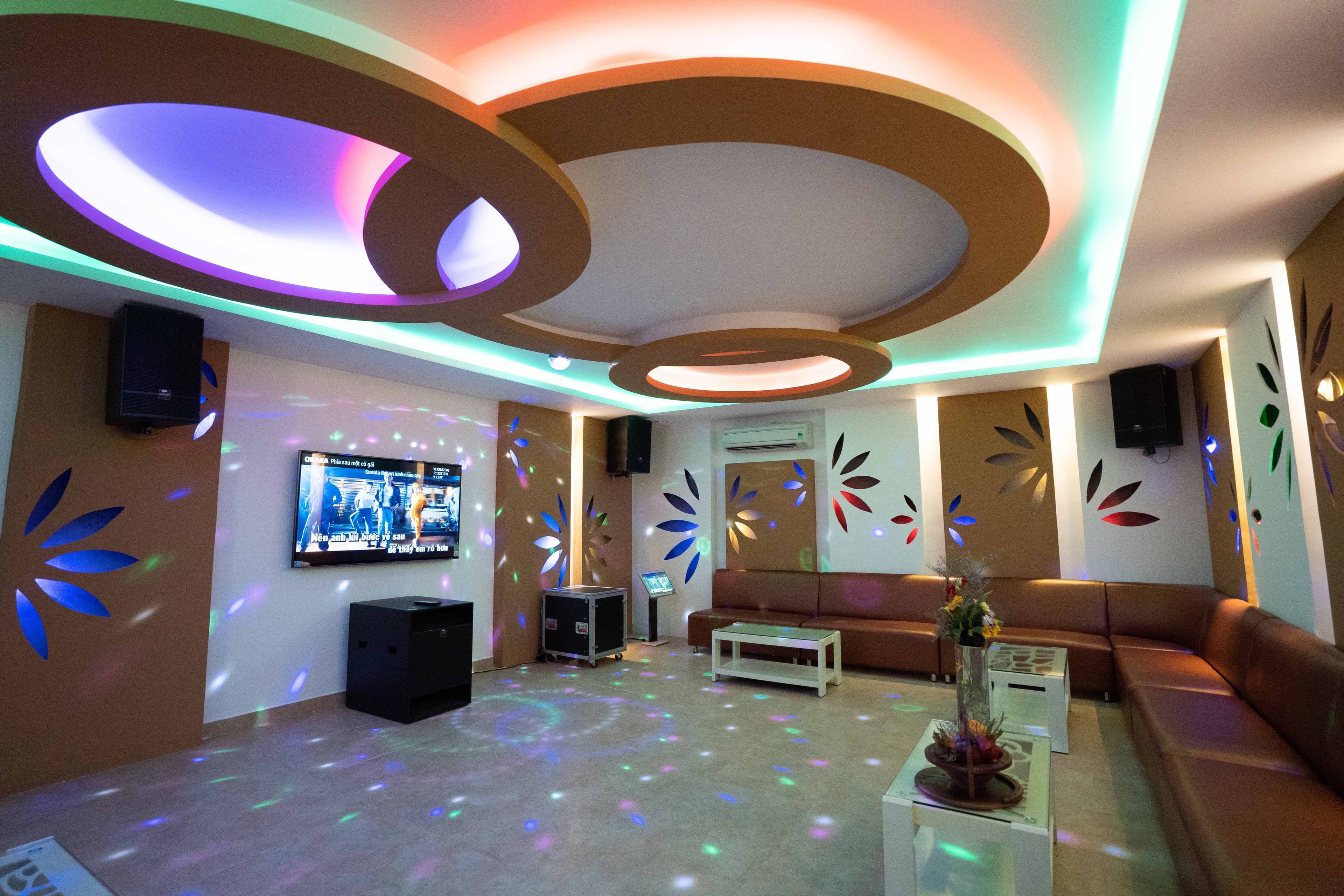 Private Karaoke Rooms