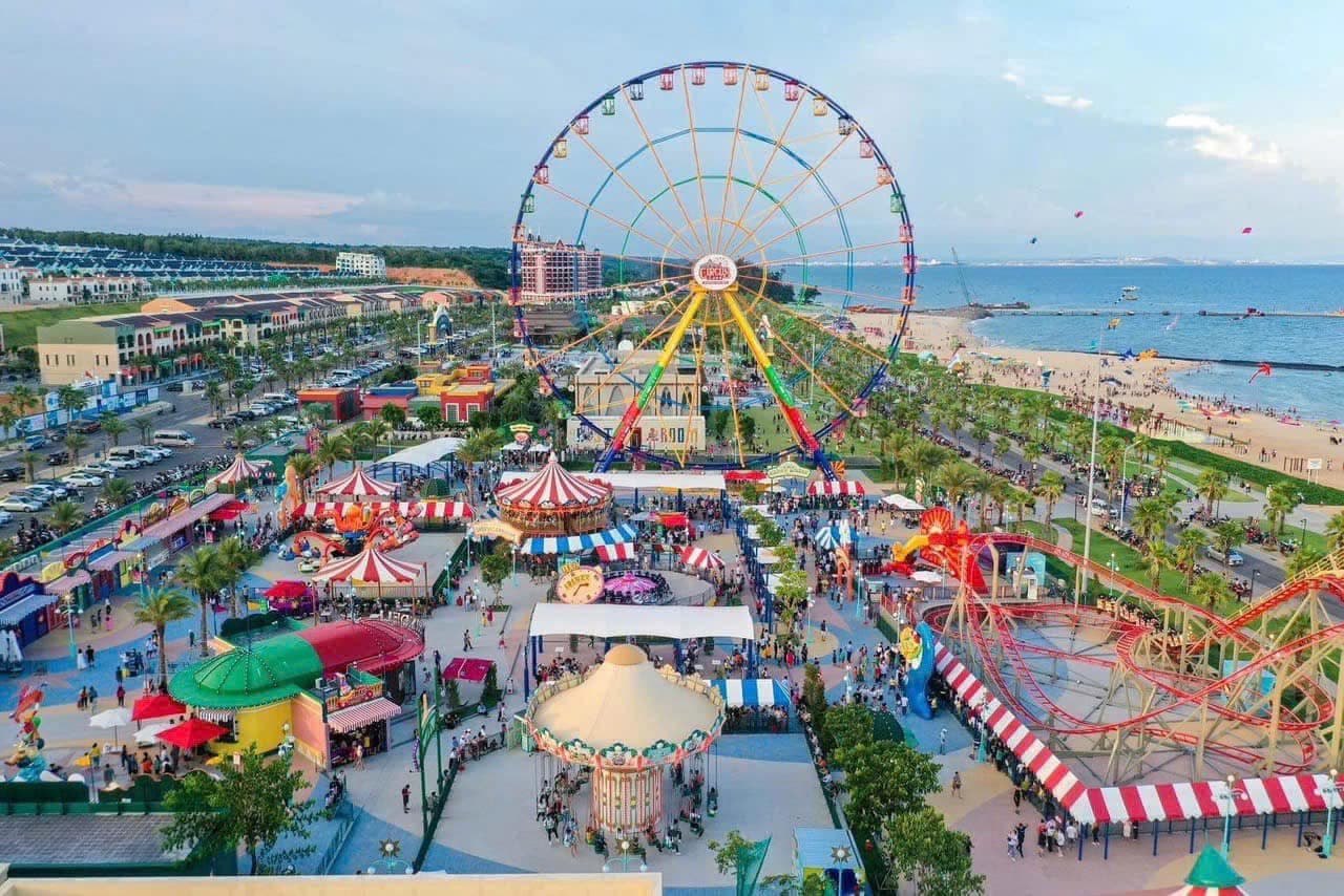 Novaworld Phan Thiet Entertainment Park