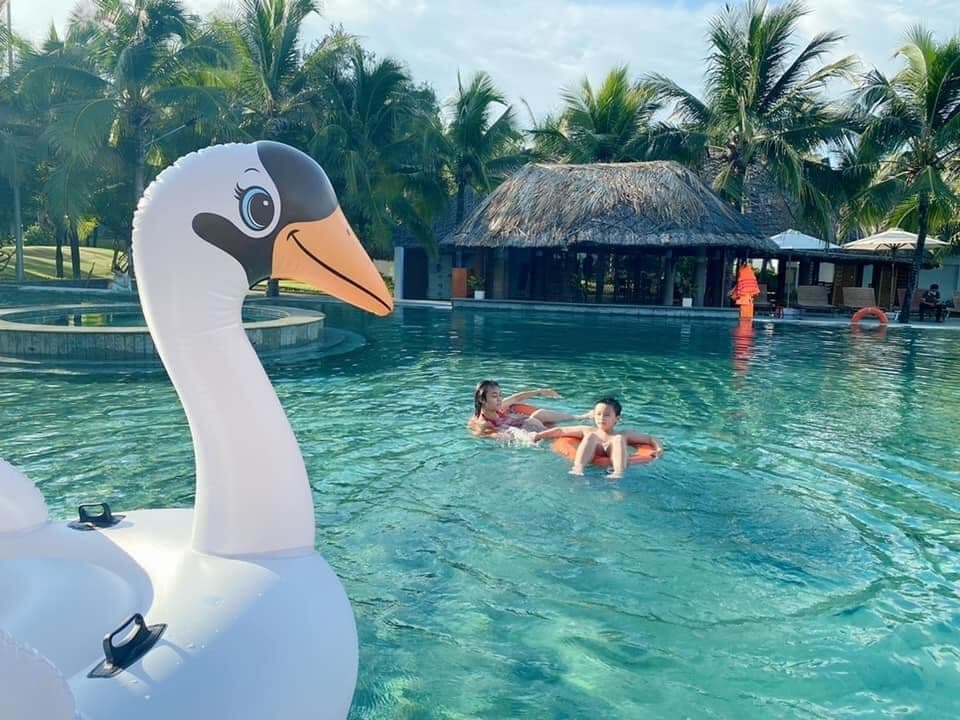 Main Resort Swimming Pool