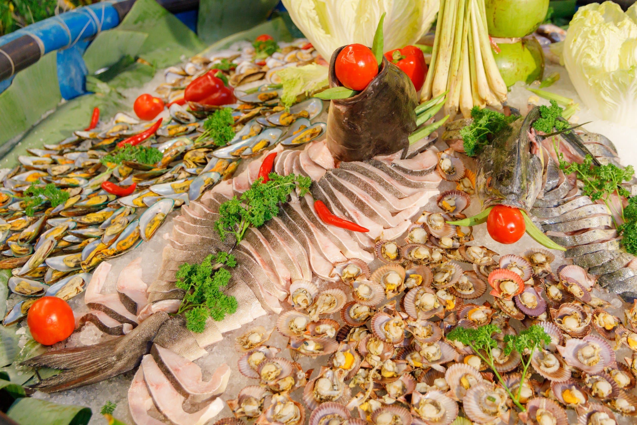 Distinctive Asian-European Fusion Cuisine