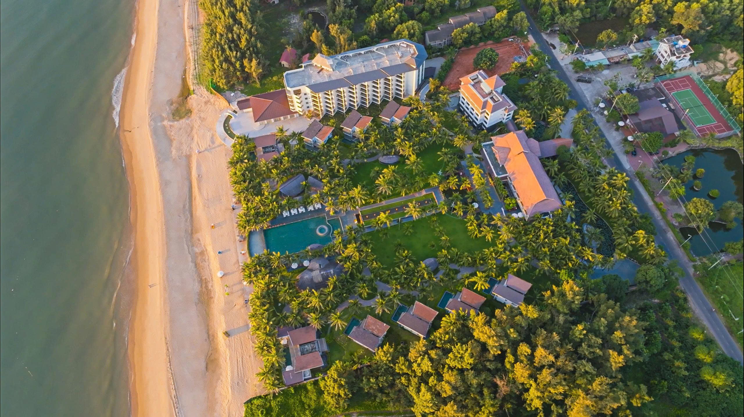 Infinite Horizons - Ocean Villa