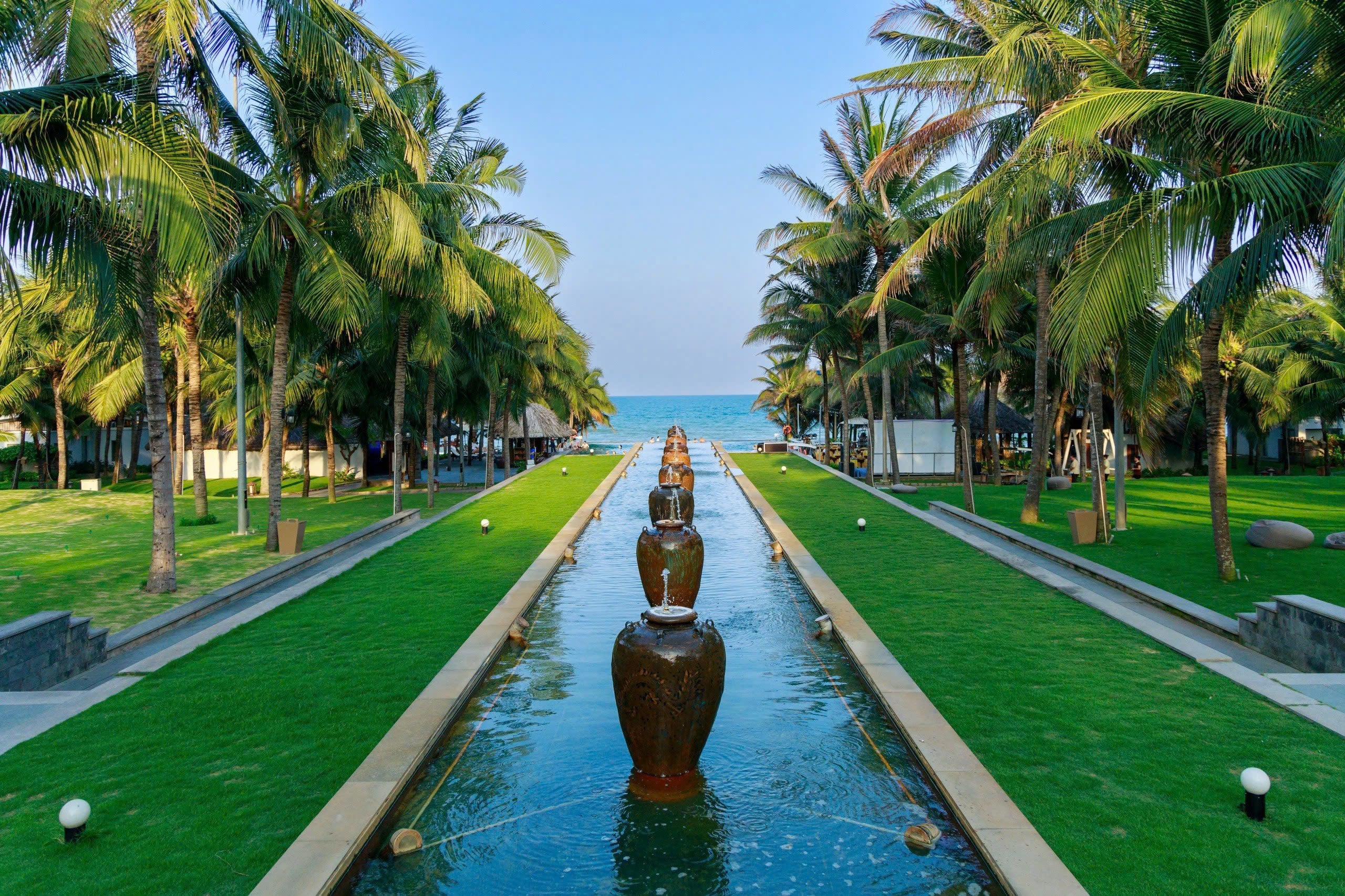 Architectural Poetry - Main Lobby
