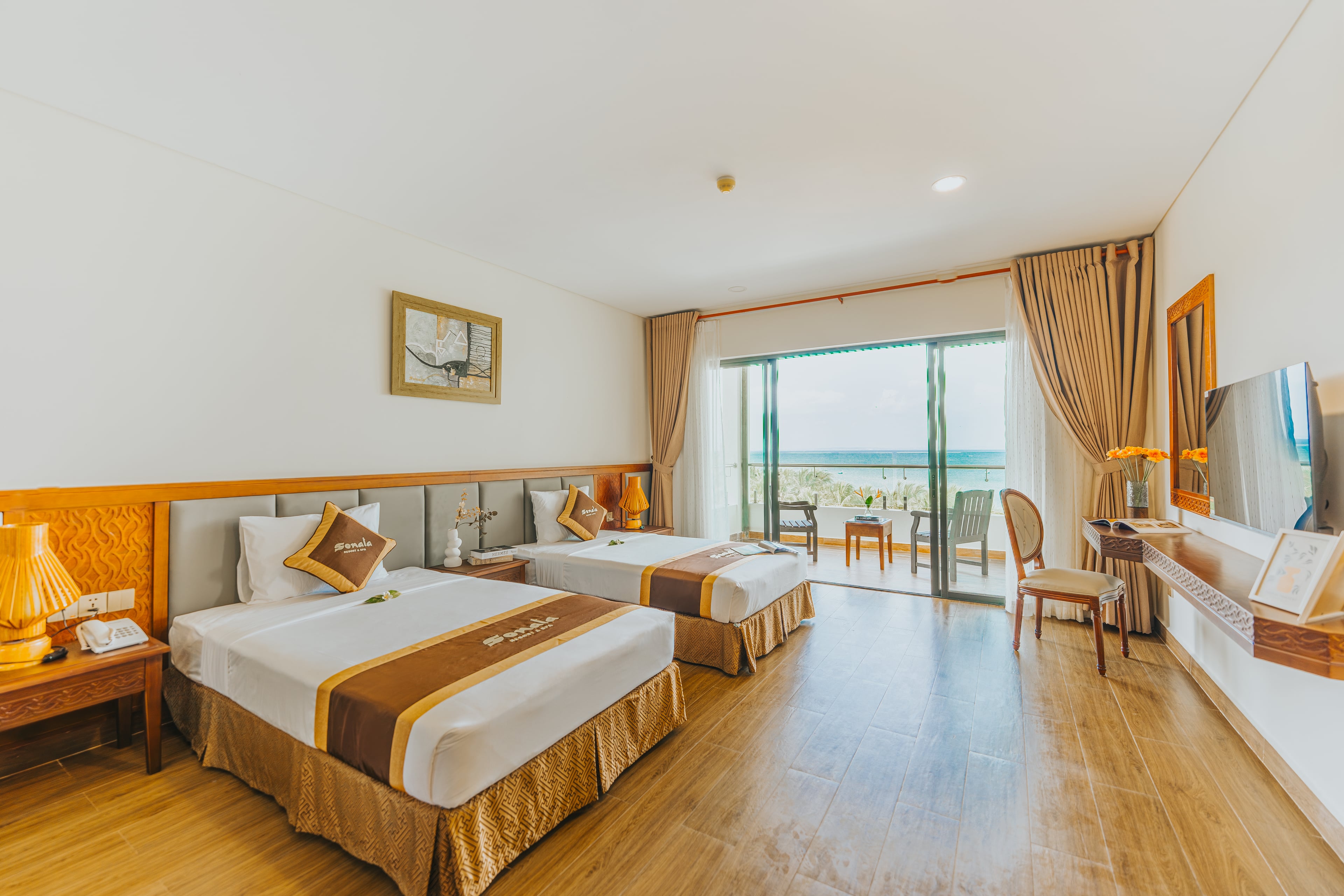 Premium Deluxe Sea View - other image 1