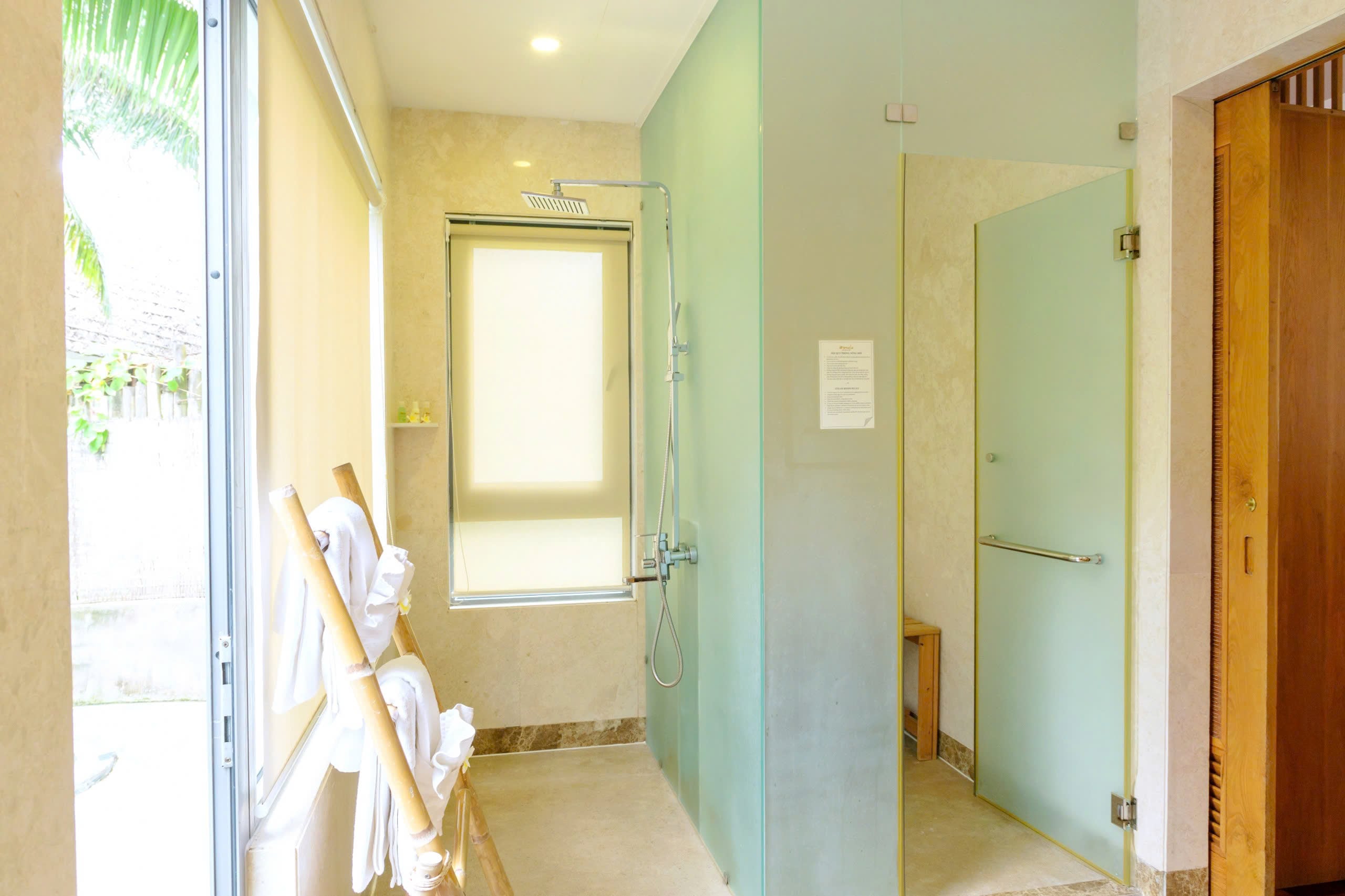 2-Bedroom Beach Front Bungalow - bathroom image 7